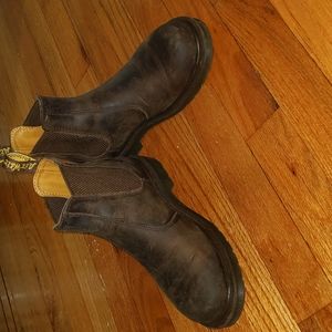 Chelsea doc martens